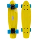 Скейтборд Пенни Penny SP-Sport SK-401-4 желтый-черный-голубой - изображение 1