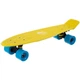 Скейтборд Пенни Penny SP-Sport SK-401-4 желтый-черный-голубой - изображение 2