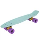Скейтборд Пенни Penny SP-Sport SK-401-10 мятный-желтый-фиолетовый - изображение 2