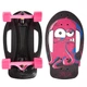 Скейтборд FISH Nemo SP-Sport SK-420-3 черный-красный - изображение 1