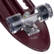 Скейтборд круизер SP-Sport SK-885-6 черный - изображение 4