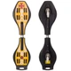 Скейтборд двухколесный RipStik роллерсерф SP-Sport SK-02 Желтый - изображение 1