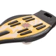 Скейтборд двухколесный RipStik роллерсерф SP-Sport SK-02 Желтый - изображение 3