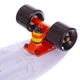 Скейтборд Пенни Penny SP-Sport SK-401-37 белый-оранжевый-черный - изображение 4