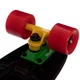 Скейтборд Пенни Penny SP-Sport SK-401-5 черный-желтый-красный - изображение 3