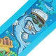 Скейтборд FISH Duckbill SP-Sport SK-418-6 голубой - изображение 5