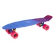 Скейтборд Пенни Penny SP-Sport SK-412-4 голубой-фиолетовый-розовый - изображение 2