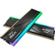 Модуль пам'яті для комп'ютера DDR5 48GB (2x24GB) 6000 MHz XPG Lancer Blade RGB Black ADATA (AX5U6000 - изображение 3