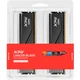 Модуль пам'яті для комп'ютера DDR5 48GB (2x24GB) 6000 MHz XPG Lancer Blade RGB Black ADATA (AX5U6000 - изображение 4