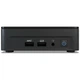 Компьютер ASUS NUC 13 Pro Kit NUC13ANKi5 / i5-1340P, M.2 22x80 NVMe, 22x42 SATA, no cord (90AB3ANK-MR6100) - изображение 1
