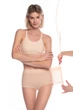 Трусики-шортики Lama 1/3(XS/M) Бежевый (97503) - изображение 2