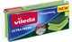 Губки кухонные Vileda Ultra Fresh Антибактериальные 3 шт (4023103239500) - изображение 1