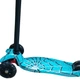 Самокат детский X-Treme KS-209W Черный с голубым (BP133906) - изображение 3