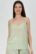 Топ Leinle 48(XL) Салатовый (97666) - изображение 1