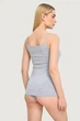 Топ Jadea 44(M) Серый (Grigio) (39779) - изображение 2