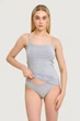 Топ Jadea 44(M) Серый (Grigio) (39779) - изображение 3