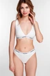 Топ з м'якою чашкою Naviale 44(M) Білий (97716) - зображення 6