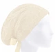 Медицинская шапочка женская HeadwearUniverse универсальная Золотая люрекс - изображение 1
