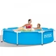 Бассейн каркасный круглый INTEX 28205 244-51см, 1828л - изображение 6