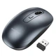 Мышка беспроводная Borofone BG13 Winner 2.4G business wireless mouse 800-1200-1600 dpi черная - изображение 1