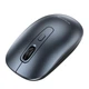 Мышка беспроводная Borofone BG13 Winner 2.4G business wireless mouse 800-1200-1600 dpi черная - изображение 3