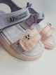 Босоножки для девочки Apawwa 767 N pink-purpl розовые р.26-15 см - изображение 3