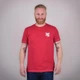 Футболка Thor Steinar Honor Red (XXL) - зображення 1