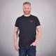 Футболка Thor Steinar Thule Black (XXL) - зображення 1