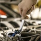 Ключ комбинированный с трещоточкой разрезной Hoegert Cr-V 10 мм (HT1R071) - изображение 2