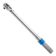 Ключ динамометричний Hoegert 1/2" Cr-V 42-210Нм (HT1W707) - зображення 1