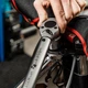 Ключ динамометричний Hoegert 1/2" Cr-V 42-210Нм (HT1W707) - зображення 4