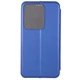 Чехол Fiji G.C. для Xiaomi Redmi Note 13 книжка магнитная Blue - изображение 3