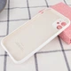 Чохол Fiji Silicone Case Full Camera для Apple iPhone 11 бампер накладка із захистом камери White - зображення 2