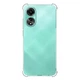 Чохол Fiji Proof для Oppo A78 (CPH2565) прозорий бампер із посиленими бортами Transparent - зображення 1