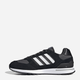 Buty sportowe męskie adidas Run 80S GV7302 41.5 Czarne (4064047147667) - obraz 2