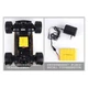 Внедорожник на радиоуправлении Off Road RC SM195637, 26 см, 2.4 ГГц, 1:14, резиновые колеса, амортизаторы - изображение 8