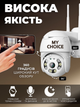 Уличная наружная поворотная Wi-Fi камера видеонаблюдения 4Мп с датчиком движения и блоком питания - изображение 8