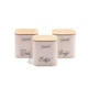 Набор емкостей Maestro MR-1775-3S-IVORY (3 пр) - изображение 1