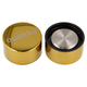 Термопляшка Quokka Sleek Gold 510 мл (57501) - зображення 4