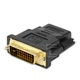 Адаптер Ewell HDMI - DVI F/M (EW617) - зображення 2