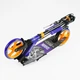Самокат двухколесный Best Scooter SHARK SH-10042 с ручным тормозом, амортизатором, колесами PU 200 мм, складной, регулируемый руль - изображение 6