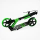 Самокат двухколесный Best Scooter SHARK SH-50730 с ручным тормозом, амортизатором, колесами PU 200 мм, складной, регулируемый руль - изображение 5