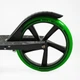 Самокат двухколесный Best Scooter SHARK SH-50730 с ручным тормозом, амортизатором, колесами PU 200 мм, складной, регулируемый руль - изображение 7