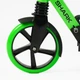 Самокат двухколесный Best Scooter SHARK SH-50730 с ручным тормозом, амортизатором, колесами PU 200 мм, складной, регулируемый руль - изображение 9