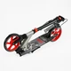 Самокат двухколесный Best Scooter SHARK SH-25048 с ручным тормозом, амортизатором, колесами PU 200 мм, складной, регулируемый руль - изображение 6