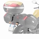 Кріплення для бокових кофрів GIVI PLXR364 YAMAHA XJ6 (09 > 12) / XJ6 Diversion / XJ6 Diversion (09 > 13) / XJ6 600 (13 > 15) - зображення 3