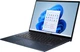 Ноутбук ASUS ZenBook 14 UX3402ZA (14″ 2.8K OLED 90 Гц/i7-1260P/16/256GB) Ponder Blue Б/В - зображення 4