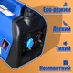Генератор инверторный Holfill LP3500i 3,5 кВт - изображение 6