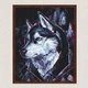 Картина за номерами Друг Хаскі. Тварини 38*50 см Art Craft 11625-AC - зображення 3