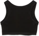 Бюстгальтер без косточек хлопковый Conte Basic Collection Lbe 2018 20С-1058ТСП XS/S Black (4810226536377) - изображение 4